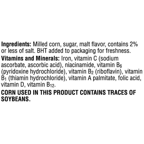 Kellogg's Corn Flakes Cereal, 43 oz