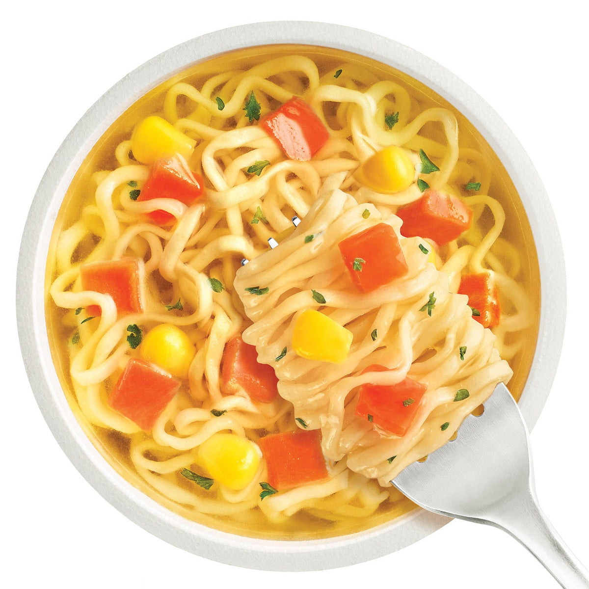 60 Cups Nissin Cup Noodles Beef Flavor, 2.25 oz.