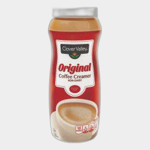 Clover Valley Non-Dairy Creamer, 10 oz