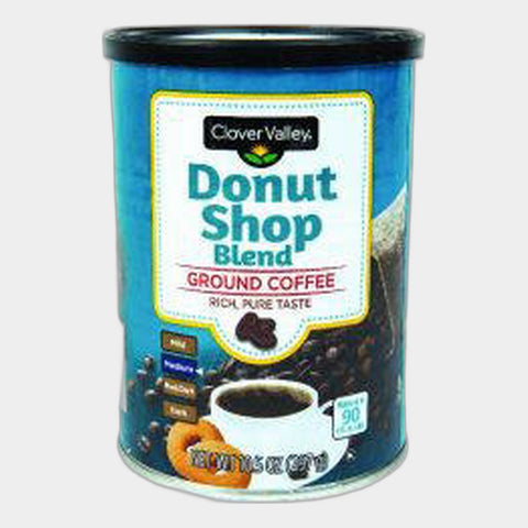 2 Bags Clover Valley Donut Blend, 10.5 oz