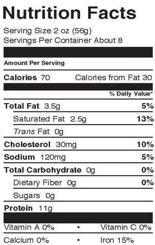 2 Cans Keystone All Natural Beef 14.5 Oz