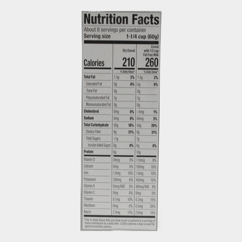 2 Boxes Laura Lynn Bite Size Shredded Wheat Cereal, 16.4 oz