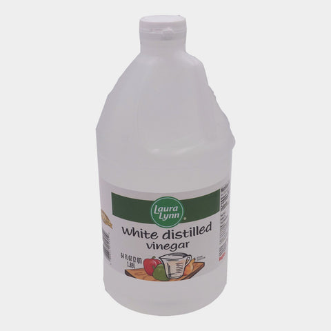 Laura Lynn White Vinegar, 64 oz