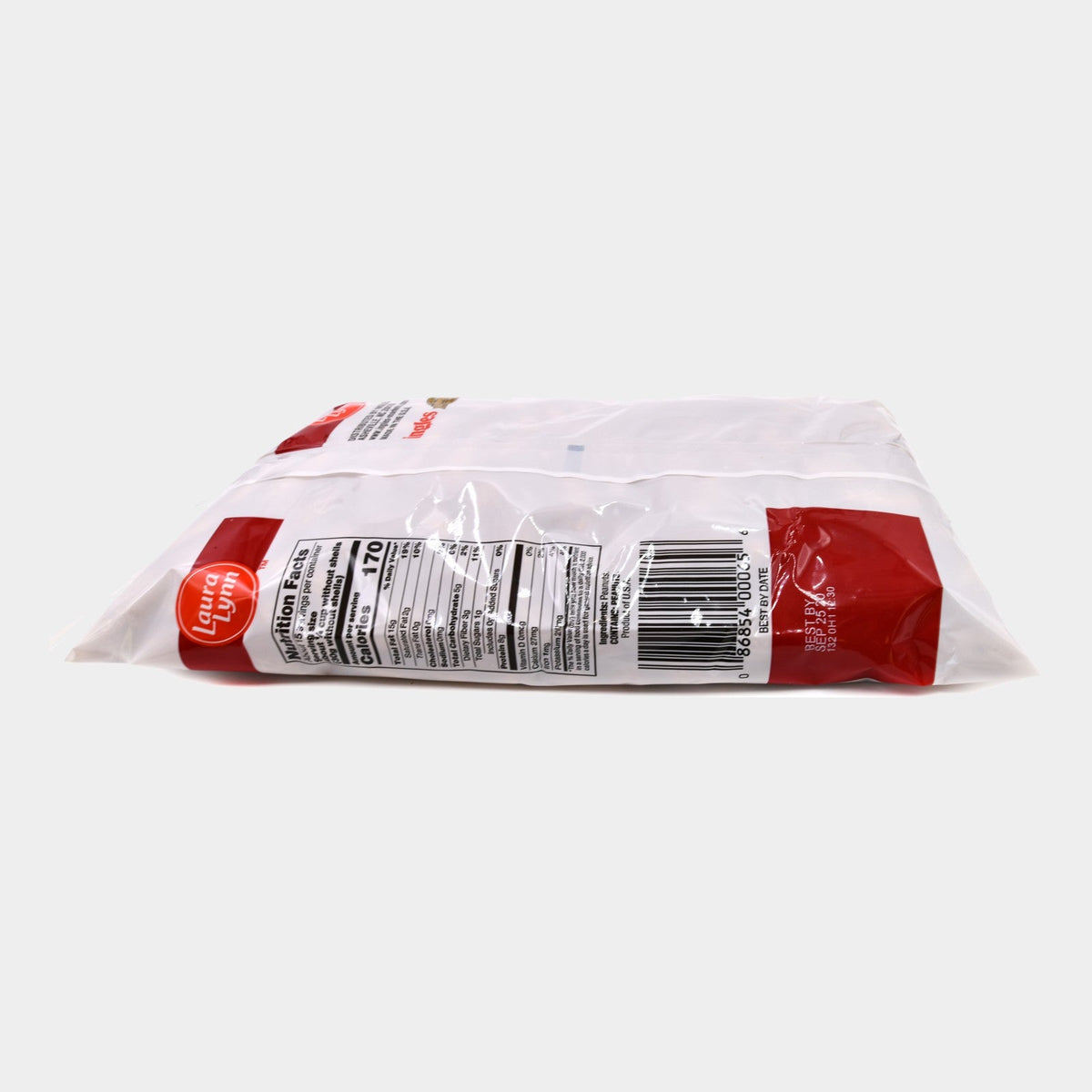 Laura Lynn Roasted Peanuts, 24 oz