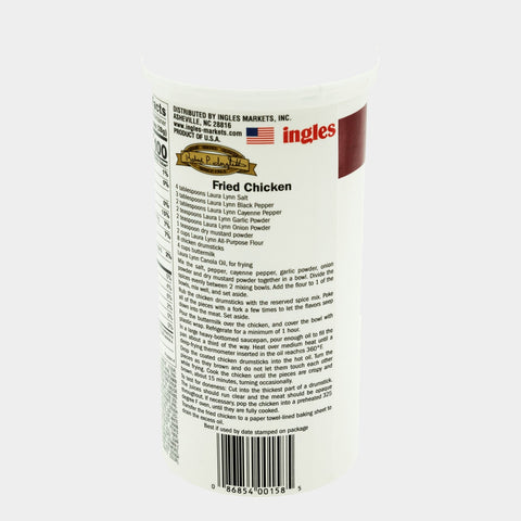 2 Containers Laura Lynn Plain Bread Crumbs, 15 oz