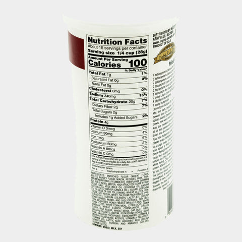 2 Containers Laura Lynn Plain Bread Crumbs, 15 oz