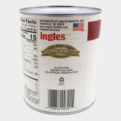 4 Cans Laura Lynn Tomato Sauce, 29 oz