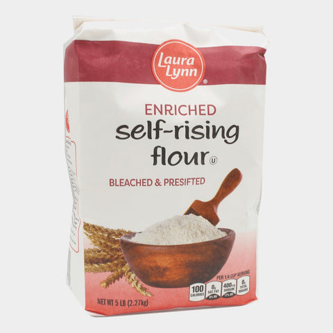 Laura Lynn Self Rising Flour, 5 lb