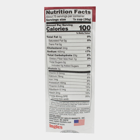 Laura Lynn Self Rising Flour, 5 lb