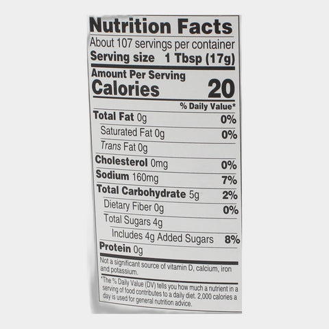 Laura Lynn Squeeze Ketchup, 64 oz