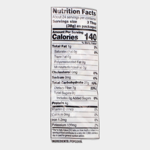 Laura Lynn Popcorn, 32 oz