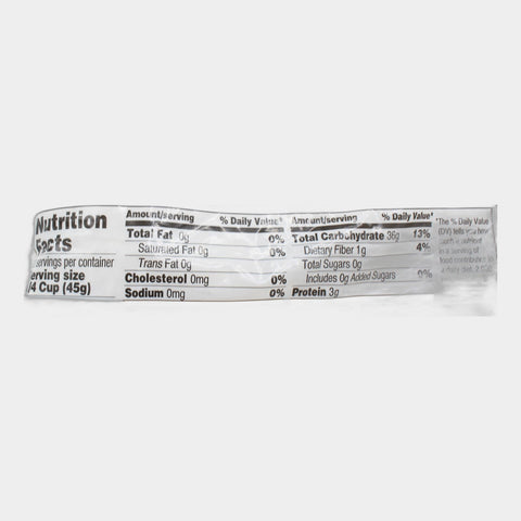 4 Bags Laura Lynn White Rice, 2 lb