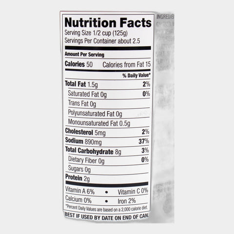 6 Cans Laura Lynn Chicken Rice Soup Condensed, 10.5 oz