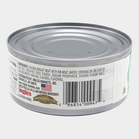 6 Cans Laura Lynn Chunk Chicken Breast, 5 oz