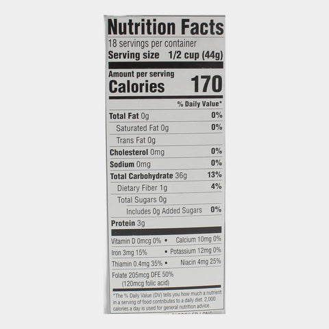 4 Boxes Laura Lynn Instant Rice, 28 oz