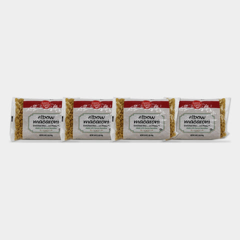 4 Boxes Laura Lynn Macaroni, 16 oz