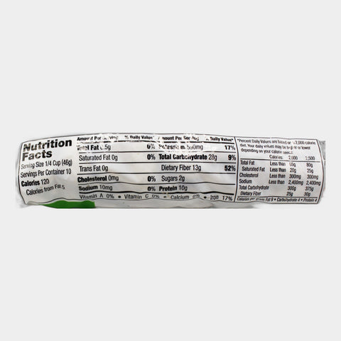 4 Bags Laura Lynn Dry Large Lima Beans, 1 lb