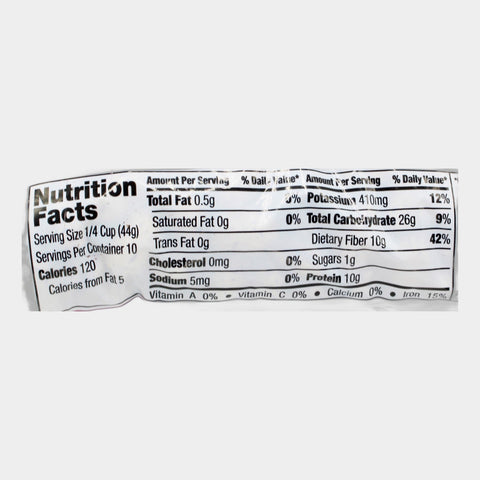 4 Bags Laura Lynn Dry Cranberry Beans, 1 lb