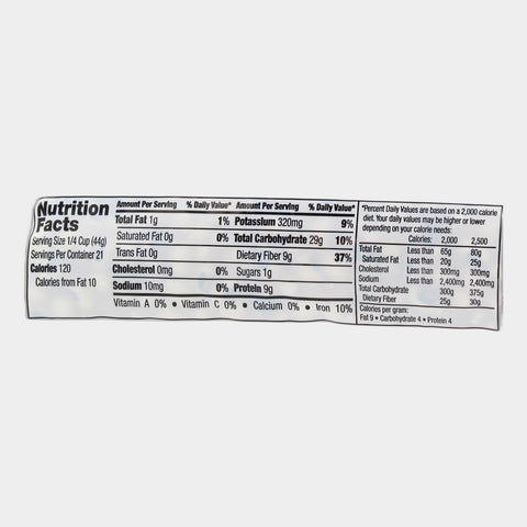 4 Bags Laura Lynn Black Eyed Peas, 2 lb