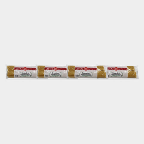 4 Bags Laura Lynn Linguine Pasta, 16 oz