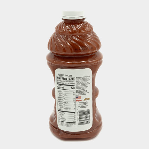 Laura Lynn Vegetable 100% Juice, 64 oz