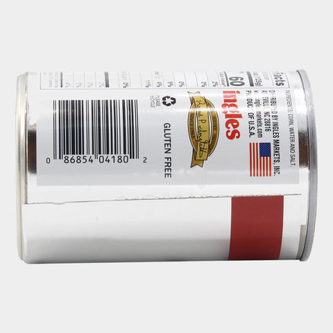 6 Cans Laura Lynn Crisp/Sweet Golden Corn, 15.25 oz