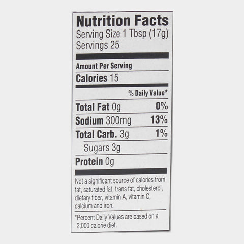 4 Bottles Laura Lynn Steak Sauce, 15 oz