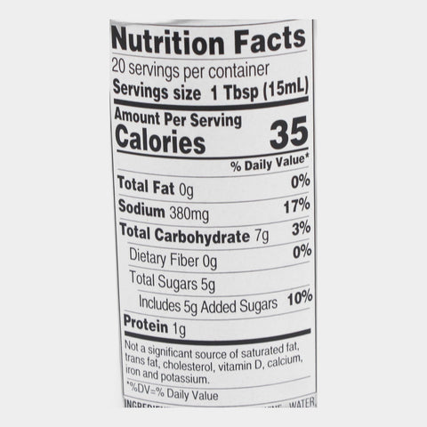 4 Bottles Laura Lynn Teriyaki Sauce, 10 oz