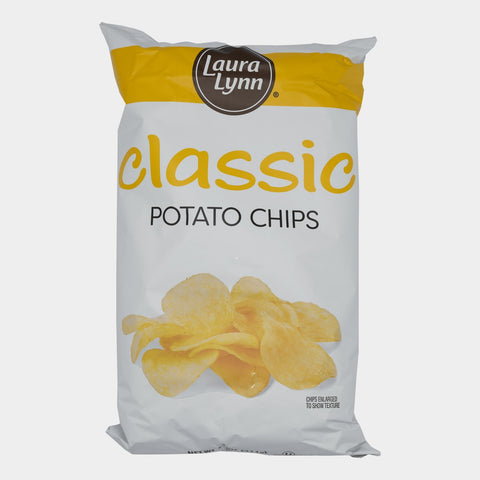 Laura Lynn Classic Potato Chip, 11 oz