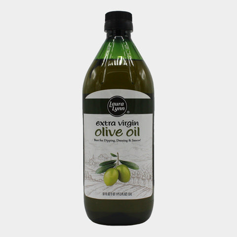 Laura Lynn Extra Virgin Olive Oil, 51 oz