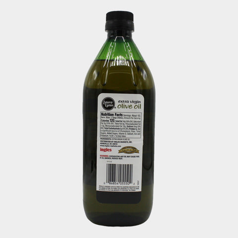 Laura Lynn Extra Virgin Olive Oil, 51 oz