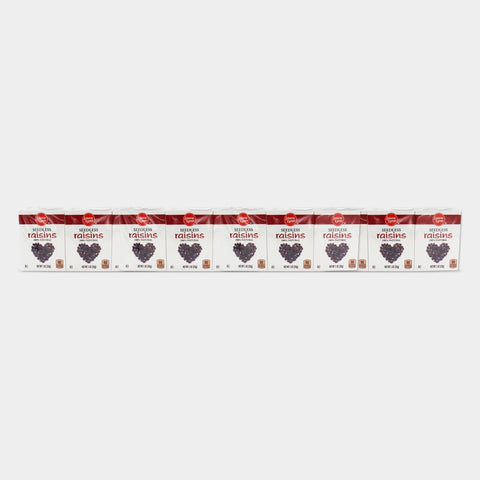 4 Cans Laura Lynn Seedless Raisins, 6 oz