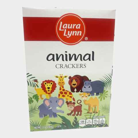 Laura Lynn Animalicious Cookie, 13 oz