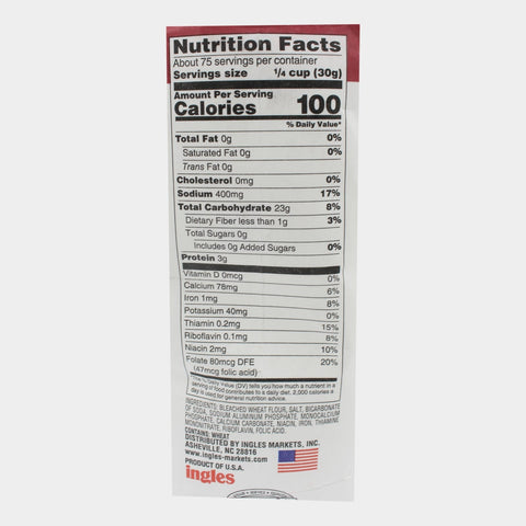 2 Bags Laura Lynn Self Rising Flour, 2 lb