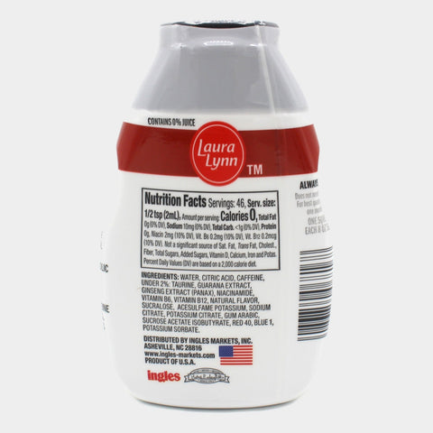 Laura Lynn Water Enhancer Black Cherry, 3.11 oz