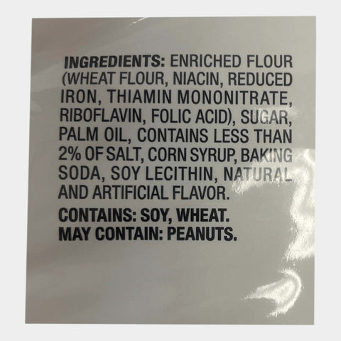 Laura Lynn Golden Sandwich Cookie, 19.1 oz