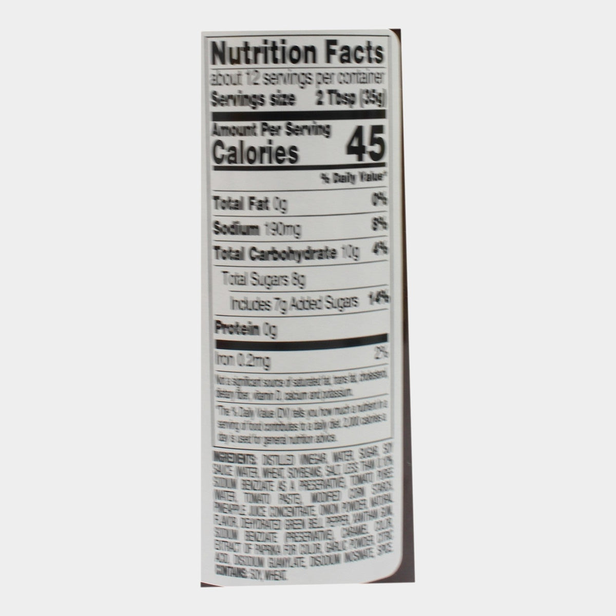 4 Bottles Laura Lynn Sweet & Sour Sauce, 14.5 oz