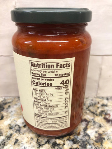 4 Jars of Rao's Homemade Pizza Sauce, 13 oz