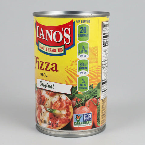 4 CANS Furmano's Homemade Style Pizza Sauce 15 oz Can Tomato Maker Crust