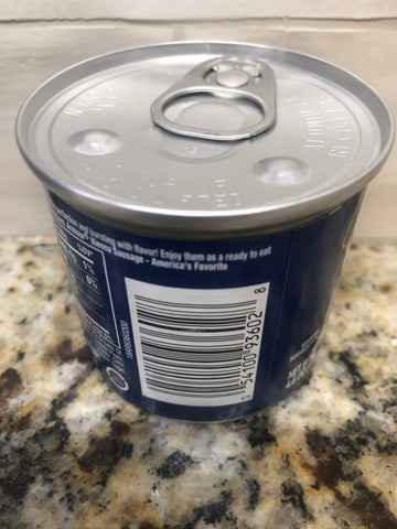 12 Cans of Armour Barbecue Flavored Vienna Sausage Meat, 4.6 oz