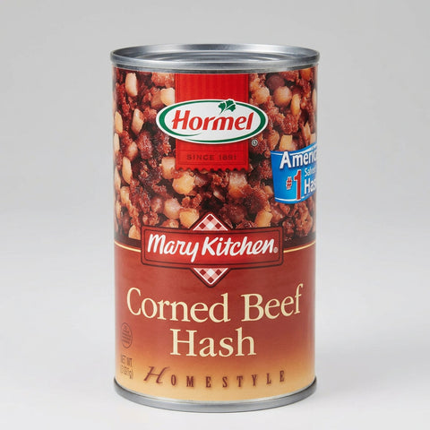 Hormel Mary Kitchen Corned Beef Hash Sandwich Meat, 25 oz