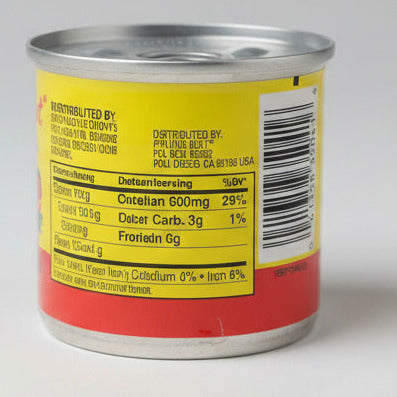 12 Cans Prairie Belt Smoked Sausages Meat 4.6 oz Vienna Wiener