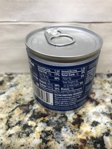 12 Cans of Armour Reduced Sodium Vienna Sausage Meat, 4.6 oz