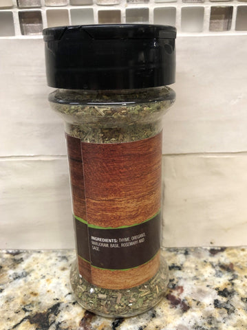 6 Jars of Supreme Tradition Italian Seasoning, 1.23 oz