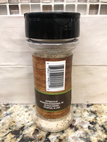 6 Jars of Supreme Tradition Garlic Pepper Seasoning, 12 oz