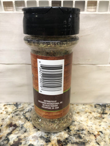 6 Jars of Supreme Tradition Oregano Leaves Seasoning, 1.23 oz