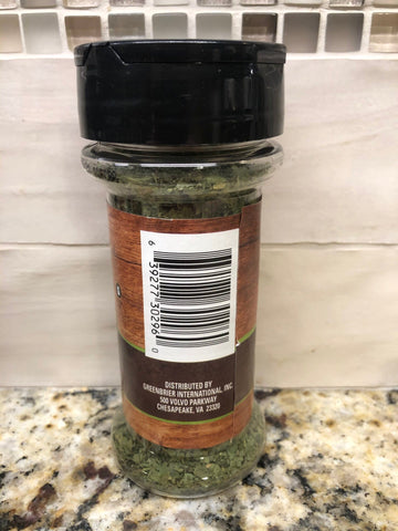 6 Jars of Supreme Tradition Cilantro Leaves Seasoning ., 5 oz