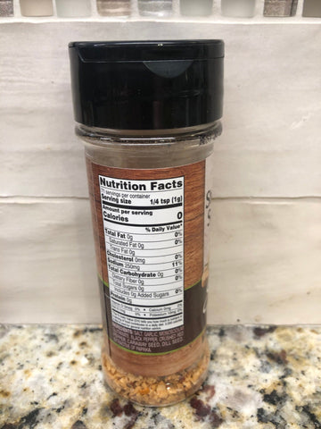 6 Jars of Supreme Tradition Steakhouse Steak Seasoning, 2.5 oz