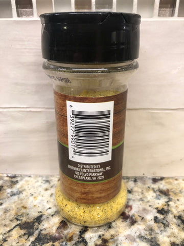 6 Jars of Supreme Tradition Lemon Pepper Seasoning, 4.65 oz