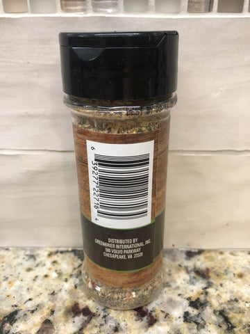6 Jars of Supreme Tradition Salt Free Seasoning, 2.5 oz